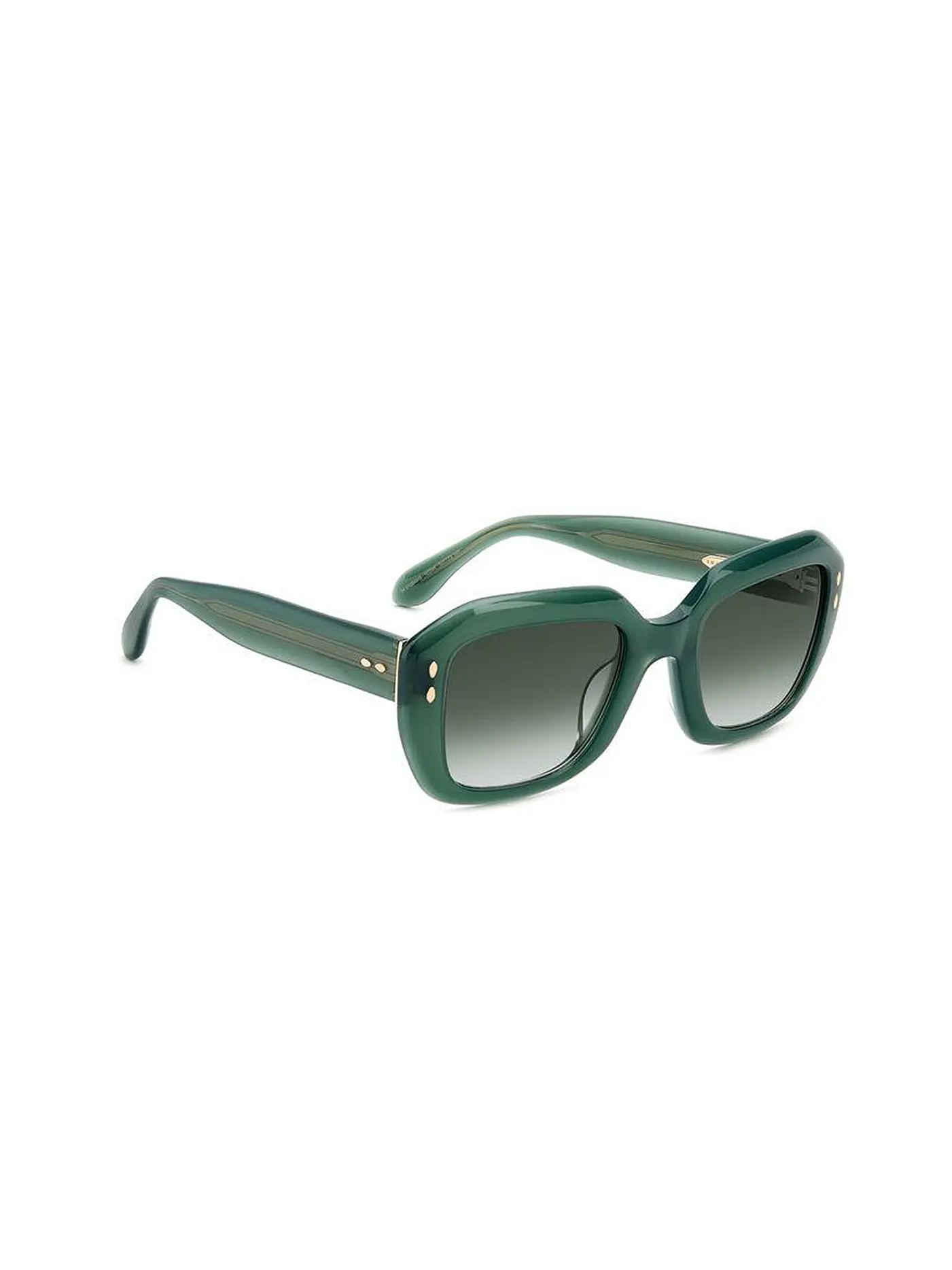 ISABEL MARANT | Sonennbrille IM0108/G/S/52 | dunkelgrün